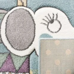 Carousel Kids CRK185 Power Loomed Area Rug - Safavieh -Safavieh Furniture GUEST 773d87b5 5c37 4e1c ad22 86e653e60628