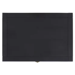 Safavieh Amisa Nightstand - Acacia Wood Bedside Table with Storage -Safavieh Furniture GUEST 77661f5f 0397 425f 80c9 56dc62db156d