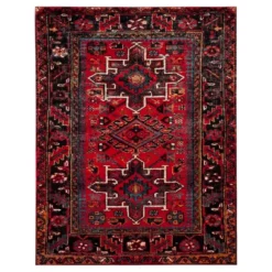 Safavieh Corinth Rug: Vintage Transitional Persian Area Rug -Safavieh Furniture GUEST 77769c95 3e41 4e5d be10 c4cdcb3f4e7e