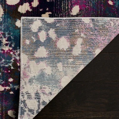 Safavieh Janae Loomed Rug: Vibrant Abstract Decor 4 Safavieh Janae Loomed Rug: Vibrant Abstract Decor - Image 2