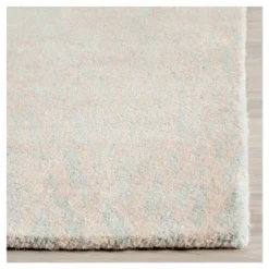 Safavieh Flynt Botanical Bella Collection Hand-Tufted Wool Area Rug