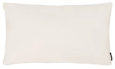 Safavieh Kadri 12" x 20" Decorative Pillow in Beige, Teal, and Gold 5 Safavieh Kadri 12" x 20" Decorative Pillow in Beige, Teal, and Gold - Image 3