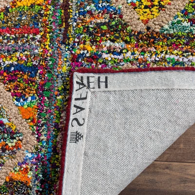 Safavieh Antonella Rug Collection - Hand-Tufted Artisan Design 4 Safavieh Antonella Rug Collection - Hand-Tufted Artisan Design - Image 2