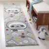 Safavieh Carousel Kids CRK140 Power Loomed Kids Area Rug -Safavieh Furniture GUEST 7998e4df 76b0 4356 bb59 7552c9d692ed