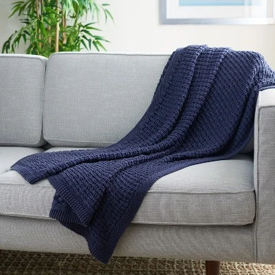 Larza Throw Blanket - Safavieh 3 Larza Throw Blanket - Safavieh