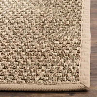 Safavieh Ginger Rug Collection - Natural Fiber Coastal Area Rug 3 Safavieh Ginger Rug Collection - Natural Fiber Coastal Area Rug