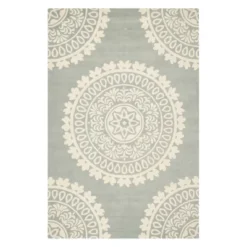 Safavieh Benoit Shapes Hand-Tufted Wool Accent Rug 15 Safavieh Benoit Shapes Hand-Tufted Wool Accent Rug -Safavieh Furniture GUEST 7a6be612 0c82 42b9 8f08 09b3729033ca