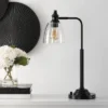 Safavieh Rino 23-Inch Modern Black Metal Table Lamp with Built-in USB Port -Safavieh Furniture GUEST 7c487a6c 26d5 4c73 8ee9 08bbeea78a2d