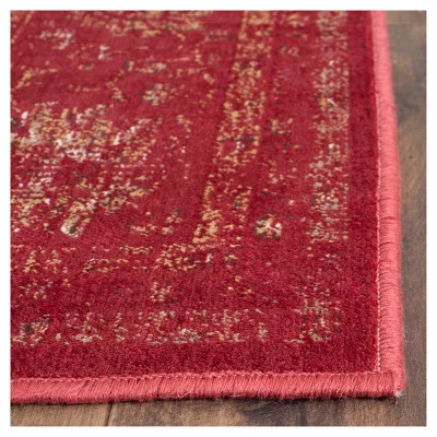 Safavieh Rina Vintage Loomed Rug - Heirloom Style Area Rug 3 Safavieh Rina Vintage Loomed Rug - Heirloom Style Area Rug