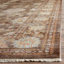 Safavieh Rayce Collection Transitional Power-Loomed Area Rug