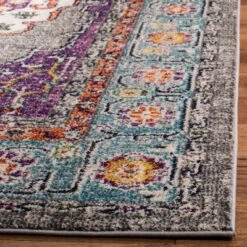 Safavieh Matheo Collection Vibrantly Colored Power-Loomed Rug