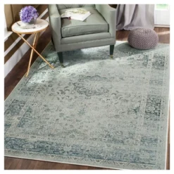 Safavieh Simon Vintage Area Rug: Antique Style Meets Modern Flair 6 Safavieh Simon Vintage Area Rug: Antique Style Meets Modern Flair -Safavieh Furniture GUEST 7d7a2151 6af0 4f71 8f38 0d95ba563f54