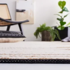 Safavieh Natural Fiber NF225 Hand Woven Area Rug -Safavieh Furniture GUEST 7e4db25e 42f0 4d8c a57a f44e76984abb