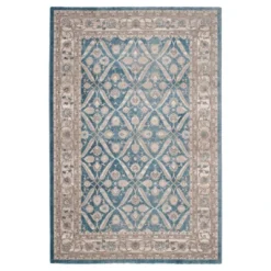 Safavieh Suzy Traditional Floral Area Rug Collection -Safavieh Furniture GUEST 7eb14e6b 7a9f 49fe 9077 7158032ca01c