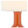 Safavieh Paris 27.5-Inch Ceramic Table Lamp with Cotton Drum Shade -Safavieh Furniture GUEST 7f058aa3 454d 457f a375 fe52f56a95cc