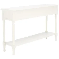Landers 3 Drawer Console - Safavieh -Safavieh Furniture GUEST 800af4ba db71 4046 a8b8 f282af8af932