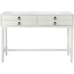 Safavieh Aliyah 4-Drawer Console Table 19 Safavieh Aliyah 4-Drawer Console Table -Safavieh Furniture GUEST 802426a3 767b 45a9 babe 4ac39922ca00