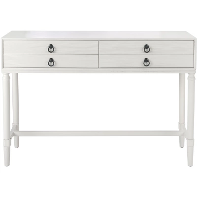 Safavieh Aliyah 4-Drawer Console Table 11 Safavieh Aliyah 4-Drawer Console Table - Image 9