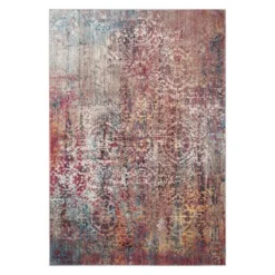 Safavieh June Medallion Collection Power-Loomed Transitional Accent Rug -Safavieh Furniture GUEST 8032fbc3 3a75 4dbd b53b b273575d48d4