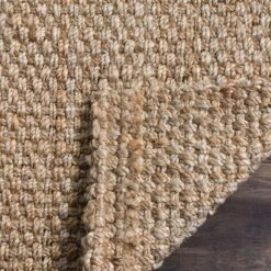 Safavieh Liza Solid Woven Natural Fiber Jute Accent Rug -Safavieh Furniture GUEST 8074a0b8 81d0 4fd2 aa9a 218ae5833b3d
