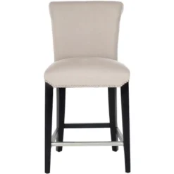 Safavieh Seth Counter Stool -Safavieh Furniture GUEST 80d4f236 4ca1 4630 9f7a 4513e8962f64