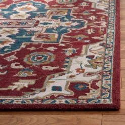 Safavieh Tammy Medallion Tufted Accent Rug