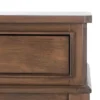 Safavieh Opal 2 Drawer Console Table -Safavieh Furniture GUEST 8132e478 65af 4f9f 8307 38641bd74bd8