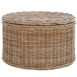 Safavieh Jesse Wicker Storage Coffee Table -Safavieh Furniture GUEST 81f2b3f1 bc74 4ca7 819b 4e35ddf8e4b9