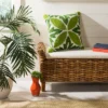 Safavieh Paradise Pillow in Green/Multi (20" x 20") -Safavieh Furniture GUEST 836599c2 c19f 47b1 8cc9 c21055263fcd