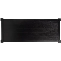 Safavieh Rafiki 3-Shelf Console Table in Distressed White -Safavieh Furniture GUEST 8373334f b8cc 4062 9ece 38c2d66b0484