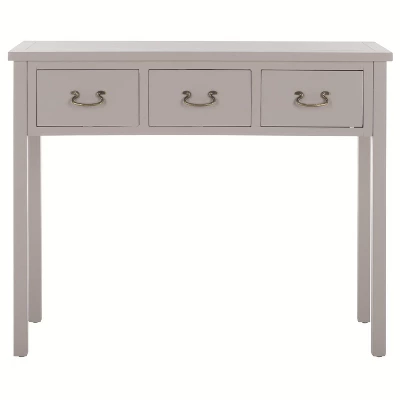 Cindy Console - AMH6568 -Safavieh Couture 11 Cindy Console - AMH6568 -Safavieh Couture - Image 9