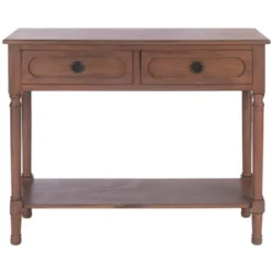 Safavieh Allura 2 Drawer Console Table with Storage 28 Safavieh Allura 2 Drawer Console Table with Storage -Safavieh Furniture GUEST 84509107 bc98 43c7 a94a 64074b881a3d