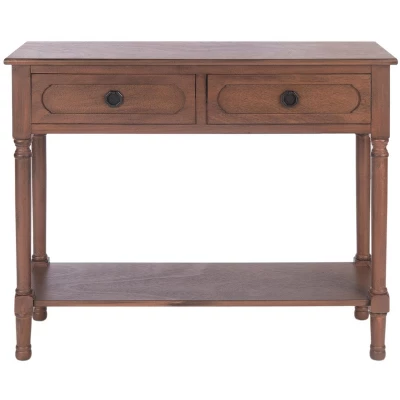 Safavieh Allura 2 Drawer Console Table with Storage 15 Safavieh Allura 2 Drawer Console Table with Storage - Image 13