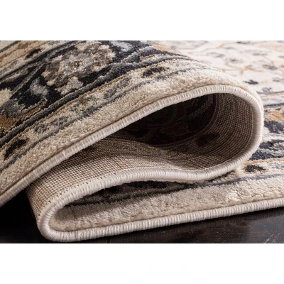 Safavieh Rosario Medallion Accent Rug - Durable Traditional Area Rug 5 Safavieh Rosario Medallion Accent Rug - Durable Traditional Area Rug - Image 3