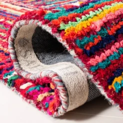 Safavieh Eton Rug Collection - Hand-Tufted Geometric Home Decor -Safavieh Furniture GUEST 85846097 950f 4a19 8c54 695ed10cdd7b