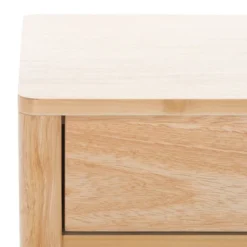 Boden 1 Drawer Nightstand - NST9202 - Safavieh -Safavieh Furniture GUEST 85c62c8b 63f4 4e1a 8edf 455314dc855c