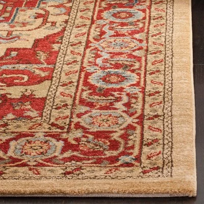 Safavieh Cierra Floral Loomed Persian Area Rug 4 Safavieh Cierra Floral Loomed Persian Area Rug - Image 2
