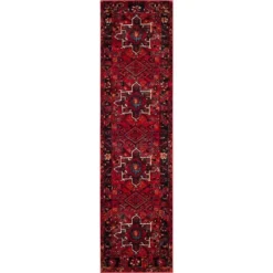 Safavieh Corinth Rug: Vintage Transitional Persian Area Rug -Safavieh Furniture GUEST 86103016 dcaa 4617 81b9 8901b5f2ef2e