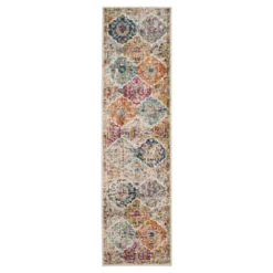 Safavieh Johanna Loomed Runner - Traditional Distressed Rug -Safavieh Furniture GUEST 86eb1c67 5b78 47ee a43a a88e37bd8e0f