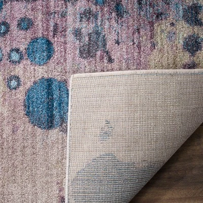 Safavieh Ethel Transitional Power-Loomed Area Rug with Antique Patina 4 Safavieh Ethel Transitional Power-Loomed Area Rug with Antique Patina - Image 2