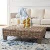 Safavieh Leary Rattan Coffee Table - Coastal-Chic Living Room Centerpiece 1 Safavieh Leary Rattan Coffee Table - Coastal-Chic Living Room Centerpiece -Safavieh Furniture GUEST 8860b6ef 266a 4d50 aedc e2e47be04360