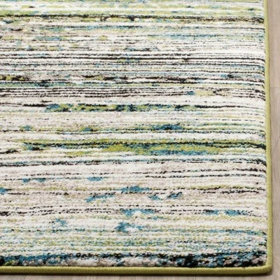 Safavieh Porcello PRL6944 Art-Inspired Power Loomed Area Rug 4 Safavieh Porcello PRL6944 Art-Inspired Power Loomed Area Rug - Image 2