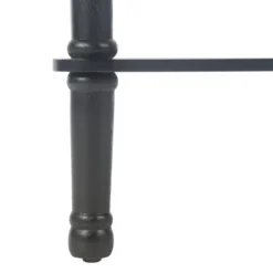 Safavieh Tinsley Rectangle Console Table with Turned Legs -Safavieh Furniture GUEST 8890b29c 2df0 4f42 9155 f64a9c592814