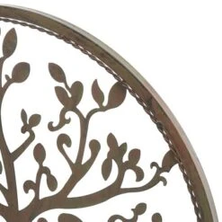 Safavieh 20-Inch Tree of Life Indoor/Outdoor Metal Wall Decor in Pearl White 11 Safavieh 20-Inch Tree of Life Indoor/Outdoor Metal Wall Decor in Pearl White -Safavieh Furniture GUEST 88aa43d9 835b 41c3 a665 ce5f3b0a2583
