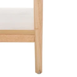 Boden 1 Drawer Nightstand - NST9202 - Safavieh -Safavieh Furniture GUEST 891edcd1 0803 4b53 91be 97320afe54f5