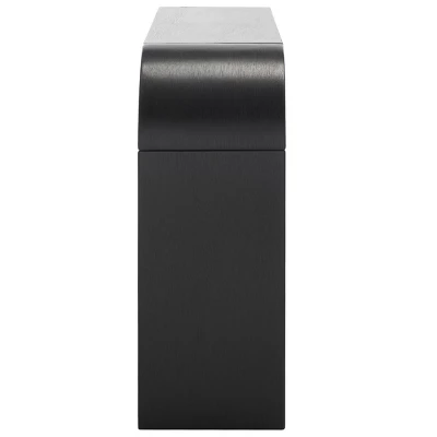 Safavieh Liasonya CNS6604 Curved Console Table 5 Safavieh Liasonya CNS6604 Curved Console Table - Image 3