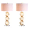 Safavieh Annistyn 29-inch Table Lamp Set - Brass Gold (2-Pack) 2 Safavieh Annistyn 29-inch Table Lamp Set - Brass Gold (2-Pack) -Safavieh Furniture GUEST 8a36bf1c 3add 437c b9b1 c09371d9cfc7