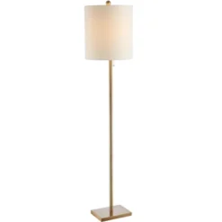 Safavieh Octavius Iron Floor Lamp with Brass Gold Finish 7 Safavieh Octavius Iron Floor Lamp with Brass Gold Finish -Safavieh Furniture GUEST 8a783a8a 3e7d 4908 adda afc7ae69a0ef