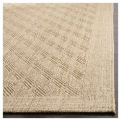 Safavieh Marleen Natural Sisal & Jute Geometric Accent Rug