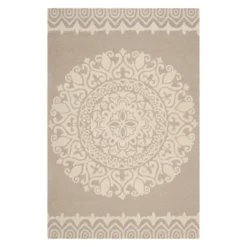 Safavieh Messina Medallion Hand-Tufted Wool Area Rug 13 Safavieh Messina Medallion Hand-Tufted Wool Area Rug -Safavieh Furniture GUEST 8ac19920 70c8 470b 8f92 67eb7a6a9e96